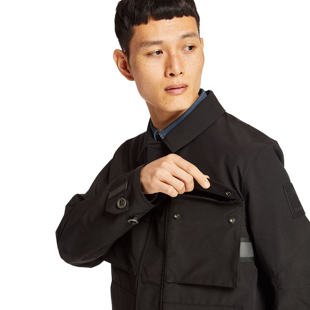 Jaqueta Masculino - Timberland Mount Tecumseh Worker - UGBIA2087 - Pretas